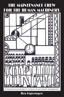 Cover for Maintenance Crew for the Human Machinery