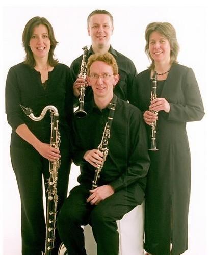Cover for Team Woodwind