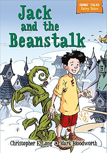 Cover for Jack and the Beanstalk