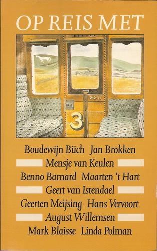 Cover for Op reis met ...