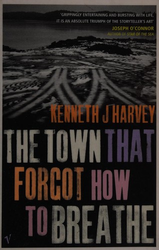 Cover for The town that forgot how to breathe