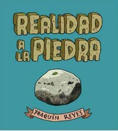 Cover for Realidad a la piedra
