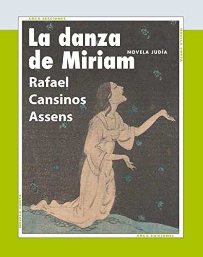 Cover for La danza de Miriam