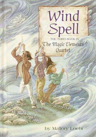 Cover for Wind Spell