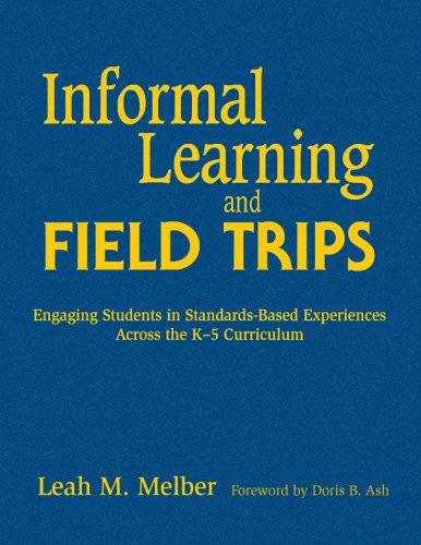 Cover for Informal Learning and Field Trips