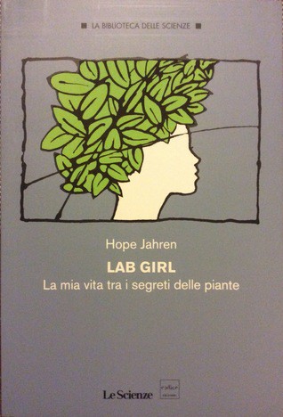 Cover for Lab Girl