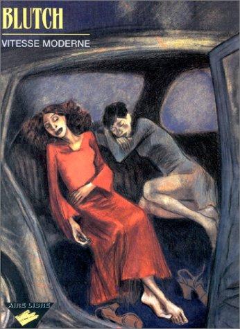 Cover for Vitesse moderne
