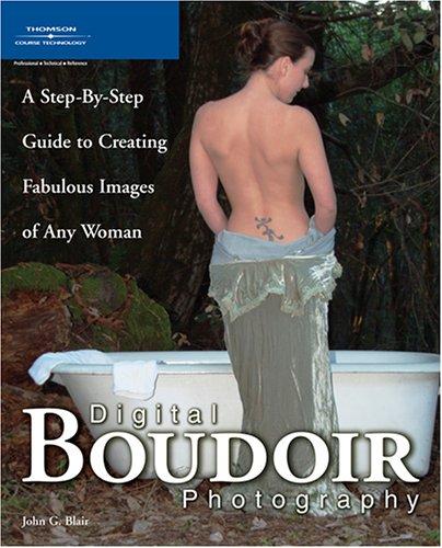 Cover for Digital Boudoir Photography