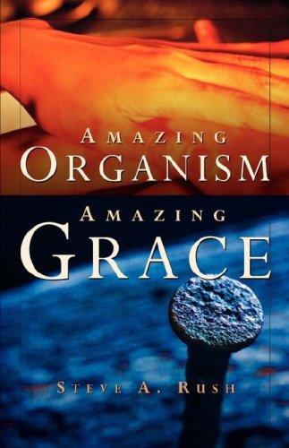 Cover for Amazing Organism, Amazing Grace