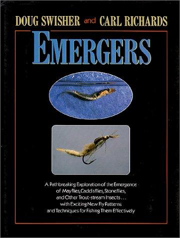 Cover for Emergers