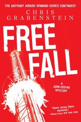 Cover for Free Fall