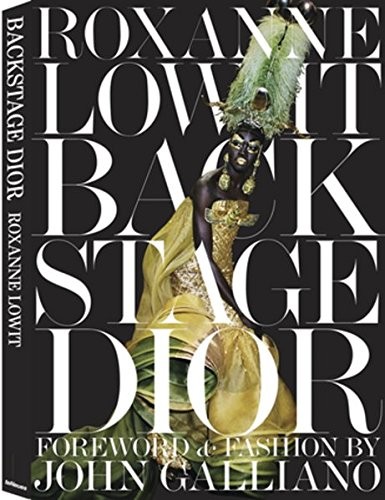 Cover for Backstage Dior