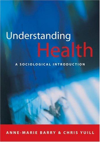 Cover for Understanding Health