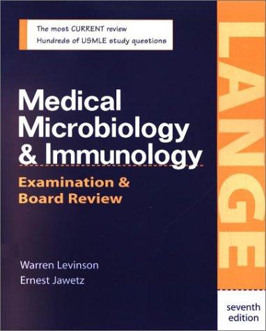 Cover for Medical Microbiology & Immunology