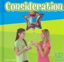 Cover for Consideration