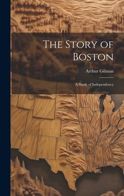 Cover for Story of Boston