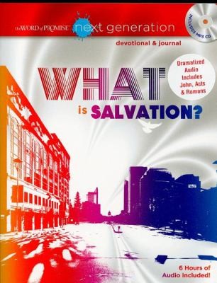 Cover for Word Of Promise Next Generation Nt Devo What