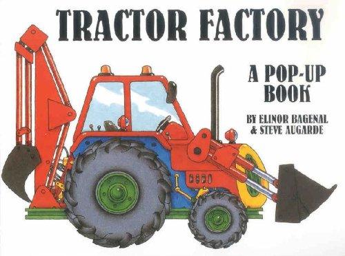 Cover for Tractor Factory