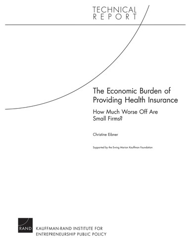 Cover for Developing resource-informed strategic assessments and recommendations