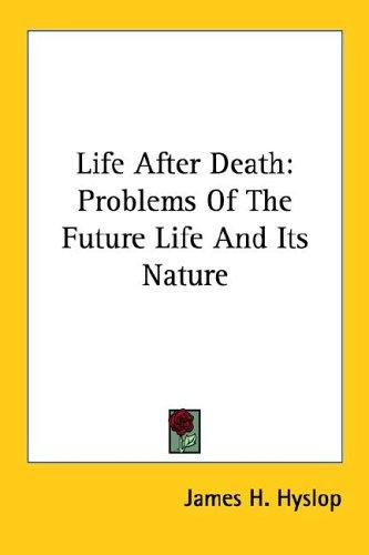 Cover for Life After Death