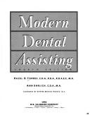 Cover for Modern dental assisting