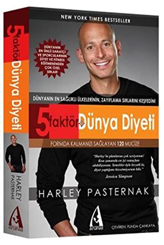 Cover for 5 Faktor Dunya Diyeti