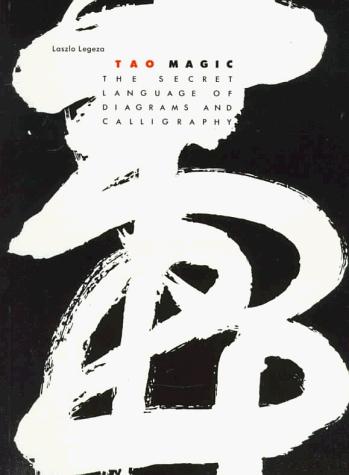 Cover for Tao Magic