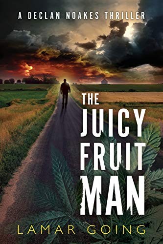 Cover for The Juicy Fruit Man