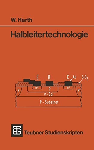 Cover for Halbleitertechnologie