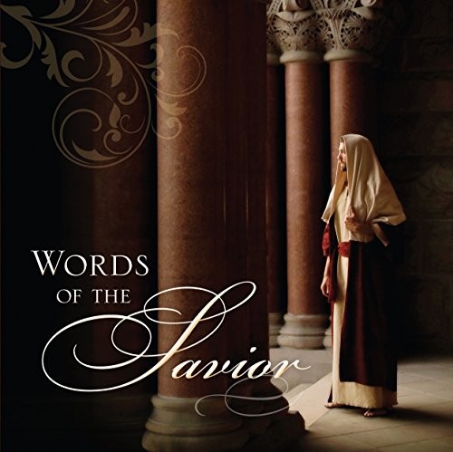 Cover for Words of the Savior
