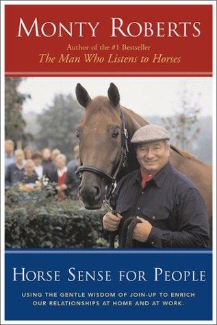 Cover for Horse Sense for People 