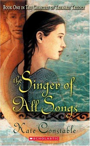 Cover for The singer of all songs