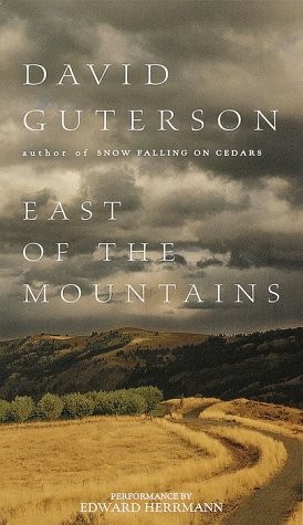 Cover for East of the Mountains