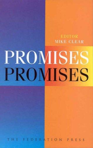 Cover for Promises Promises