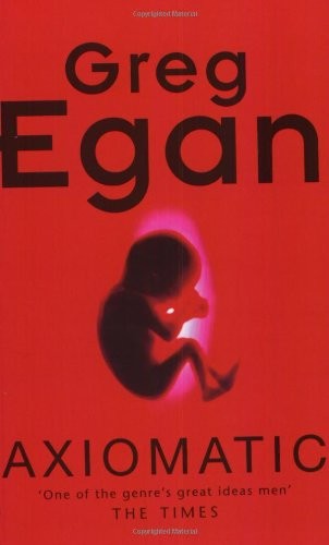 Cover for Axiomatic