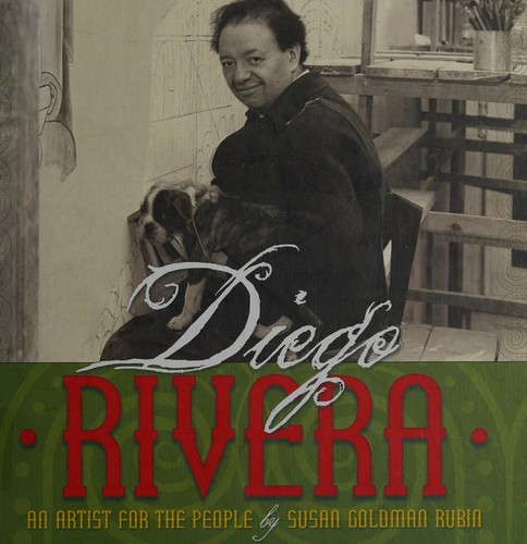 Cover for Diego Rivera
