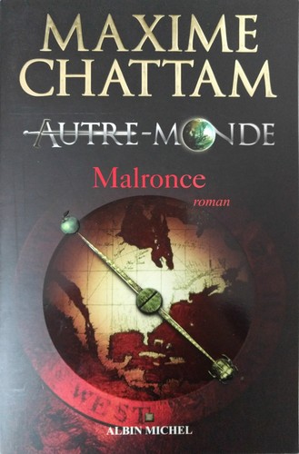 Cover for Malronce