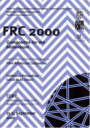 Cover for FRC 2000: Composites for the Millennium