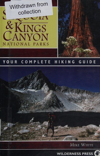 Cover for Sequoia & Kings Canyon National Parks