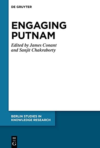 Cover for Engaging Putnam
