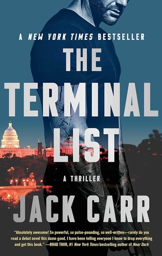 Cover for Terminal List