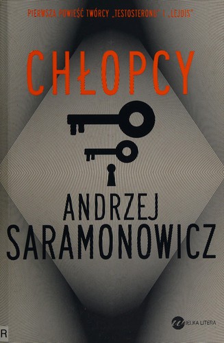 Cover for Chłopcy