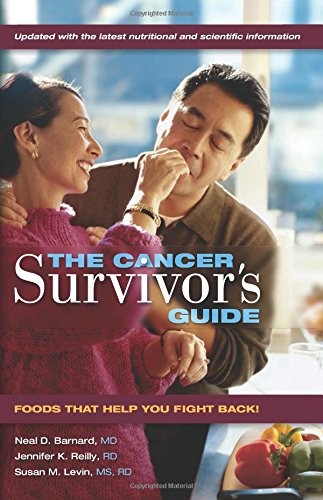 Cover for The Cancer Survivor's Guide