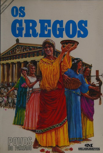 Cover for Gregos, Os