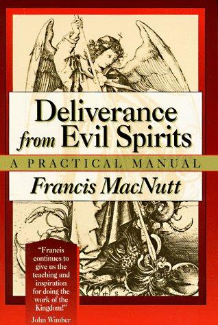Cover for Deliverance from evil spirits