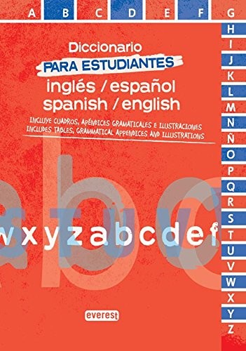 Cover for Diccionario para estudiantes de Español-Inglés / Inglés-Español
