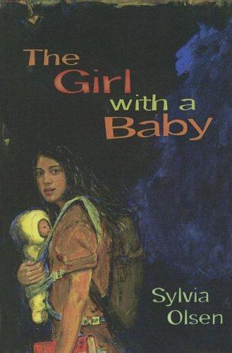 Cover for The Girl with a Baby