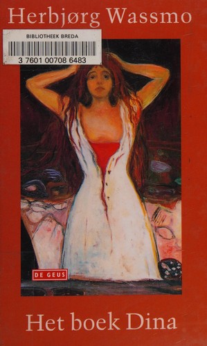 Cover for Het boek Dina