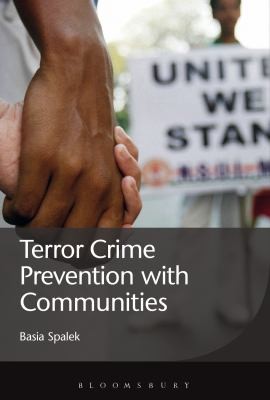 Cover for Terror Crime Prevention With Communities