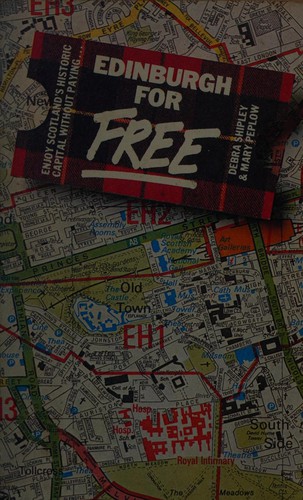 Cover for Edinburgh for Free